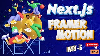 Nextjs Framer Motion Hindi Variants Framer Motion Part  3 [upl. by Neema960]