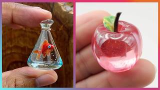 20 Easy Epoxy Resin Ideas That Are At Another Level  by LETSRESIN ▶2 [upl. by Enilorac122]