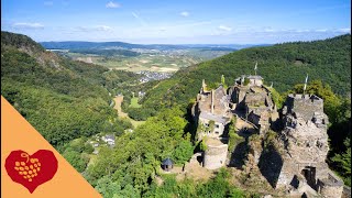 Veldenz  im romantischen Moselseitental [upl. by Baerman]