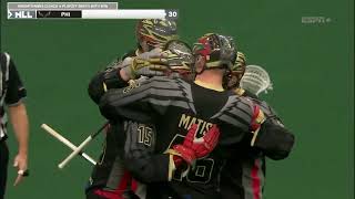 JOEY REZ KEEPS PHILLY ALIVE WITH OT WINNER [upl. by Ardle]