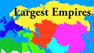 largest empire in history [upl. by Velvet]