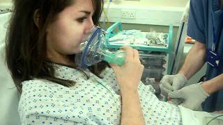 General anesthesia at Great Ormond Street Hospital [upl. by Edgar584]