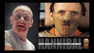 Most Dangerous Prisoner Kept in a Glass Box The Real Hannibal the Cannibal Robert Maudsley [upl. by Farmelo850]