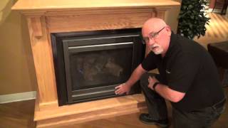 Heat amp Glo® Gas Fireplace Operation Video [upl. by Faber749]