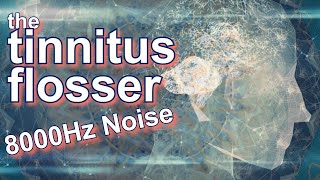 Tinnitus Flosser Masker at 8kHz May Mask Yours [upl. by Coombs]