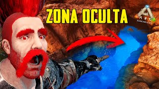 🔴  ARK  Vamos a la ZONA OCULTA DEL MAPA  Ark s Scorched [upl. by Sura785]