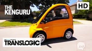 Kenguru WheelchairAccessible EV  Translogic [upl. by Anelac]