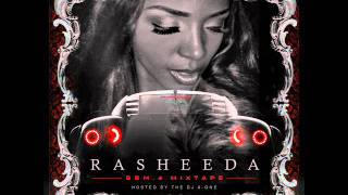 17 Rasheeda  Legs To The Moon feat Kandi 2012 [upl. by Corenda312]