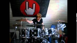 Fettes Brot  Echo Drum Cover  DrumsoloTV [upl. by Aniaz]