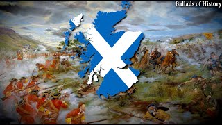 quotBraes o Killiecrankiequot  Scottish Jacobite Song [upl. by Lleynod]