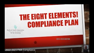 2022 2023 FWA Compliance [upl. by Ingamar]