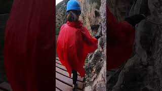 This Was the Worlds Most Dangerous Hike [upl. by Brockie]