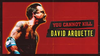 You Cannot Kill David Arquette  Official Trailer [upl. by Morissa]