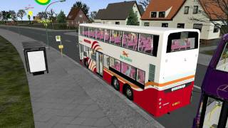 Omsi Bus Simulator Dublin Bus Eireann RHDavi [upl. by Dorine]