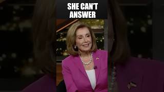 Bill Maher Makes Pelosi Look Insane with This Simple Question [upl. by Oribelle]