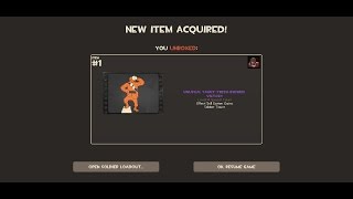 TF2 BLBLBLBLBLBLBL UNUSUAL TAUNT [upl. by Anaibaf]