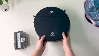 Why the robot vacuum no suction [upl. by Eema]