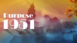 Purpose 1951  Full Gameplay  RTX 2060  No Commentary [upl. by Trebor921]