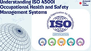 Understanding ISO 45001  Occupational Health and Safety Management Systems [upl. by Wicks]