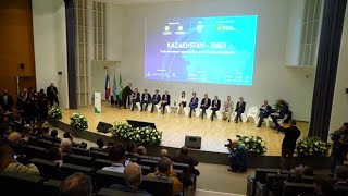 Neos sul volo diretto MalpensaAlmaty 80 mila passeggeri dal 2022 [upl. by Doloritas341]