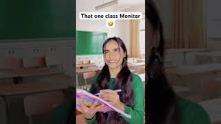 What about your class monitor 😜🤣  Anshumahto  shorts anshumahto [upl. by Salas]