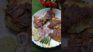 Pomfret fish fry food short recipe mileng hum nahi song tranding song [upl. by Gill919]