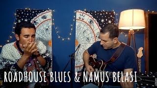 Roadhouse Blues amp Namus Belası  Muzaffer Uyar amp Can Taşkent [upl. by Rafaelle785]