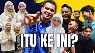 RINA TAK PILIH KANDA  SAFWAN EHIN TAK PILIH MIMI [upl. by Aronoff]