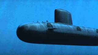 Vidar36 SSK Submarine from BMT [upl. by Parrish]