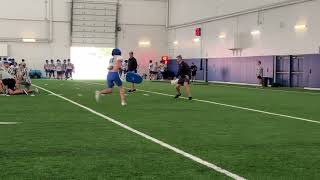 Highlights from Boise State fall camp 852024 [upl. by Marleah392]