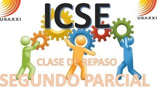 ICSE UBA XXI  Clase de repaso para el Segundo Parcial  Cuatrimestral [upl. by Alaet]