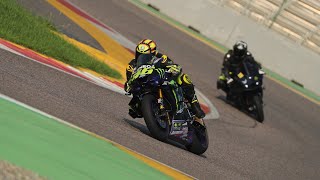 VR46INDIA  RossiStyle  Top Fastest Indian Racers  Yamaha Racing [upl. by Anallese756]