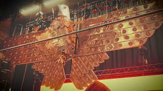 SAXON  Seize The Day World Tour 2023 Trailer [upl. by Aisatsana]