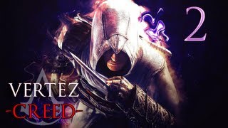 Assassins Creed  2  Szpieg Templariuszy  Vertez Lets Play  Zagrajmy w [upl. by Suilenrac]