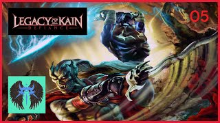 LEGACY OF KAIN  DEFIANCE Lets Play Sans Commentaires FR 5 [upl. by Devondra]