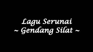 Serunai  Gendang Silat Studio Quality [upl. by Ateiluj]