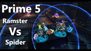 Dungeon Defenders 2 Prime 5 Incursion Guide  Alter of The Athame [upl. by Lamej]