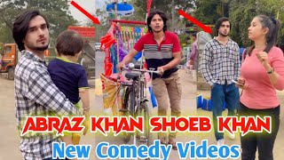 Abraz Khan Shoeb Khan And Mujassim Khan New Funny Video  Team Ck91 New Comedy Video  Part 542 [upl. by Alon]