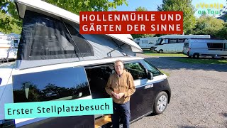 Urlaubsmomente in den „Gärten der Sinne“  Campen bei Rila in StemwedeLevern [upl. by Kape]