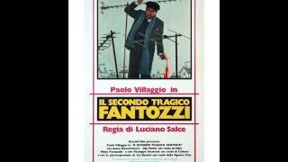 Fantozzi innamorato Il secondo tragico Fantozzi  BixioFrizziTempera  1976 [upl. by Akimed]