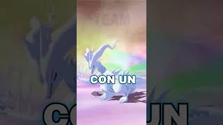 Este LEGENDARIO SECRETO Solo se Desbloqueaba si tenias un Pokémon al NIVEL 100 en Pokémon ROZA [upl. by Attener96]