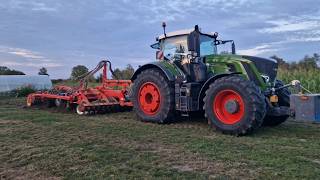 Czy Fendt 933 uciągnie agregat TopDown 400 na ciężkiej ziemi [upl. by Ulick]