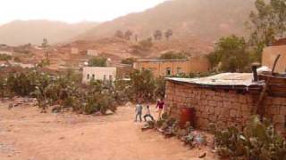 The italian historic railway Asmara Massawa Eritrea Nefasit village and back Part 4 and last [upl. by Eecats263]