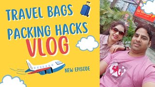 10 Travel 🧳 Packing Hacks 😱 Travel 🧳 Organization amp Packing Tips  How to Pack Bag for Travelling [upl. by Kliment]