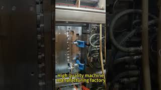 27 cavity PET injection molding machine [upl. by Igiul]