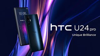 Introducing HTC U24 pro  New Phone With 50 MP Cameras AI and More [upl. by Pass]