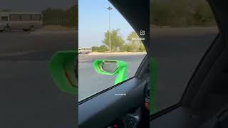 نوربالا دادن پژو 405 به لامبورگینی ❤️‍🔥🇲🇫😂 ماشین car ترند ماشینباز funny خودرو pejuangrupiah [upl. by Kiele127]