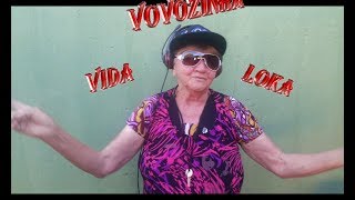 Vovozinha Vida loka [upl. by Norramic277]