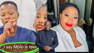 Musa Mseleku begs Sne to stop taking UThando Nesthembu content to Podcast uses Mpilo 2 show his rage [upl. by Ynor921]