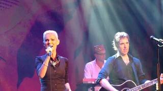 Roxette  It Must Have Been Love HD Amsterdam 2009 [upl. by Eupheemia]